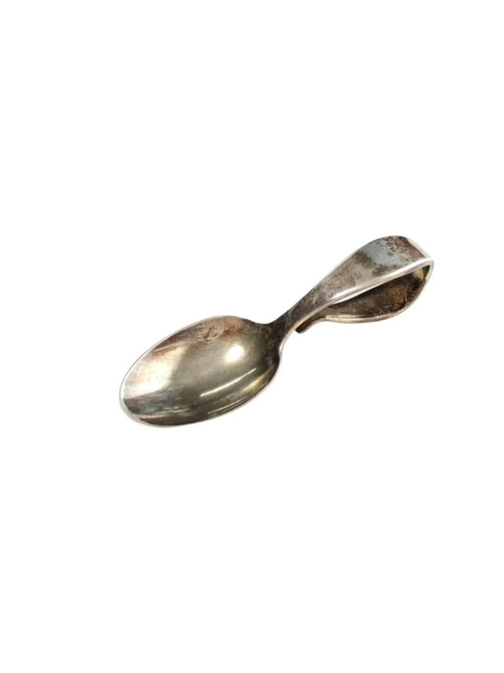 Tiffany & Co Spoon Baby Silver Tableware Cutlery